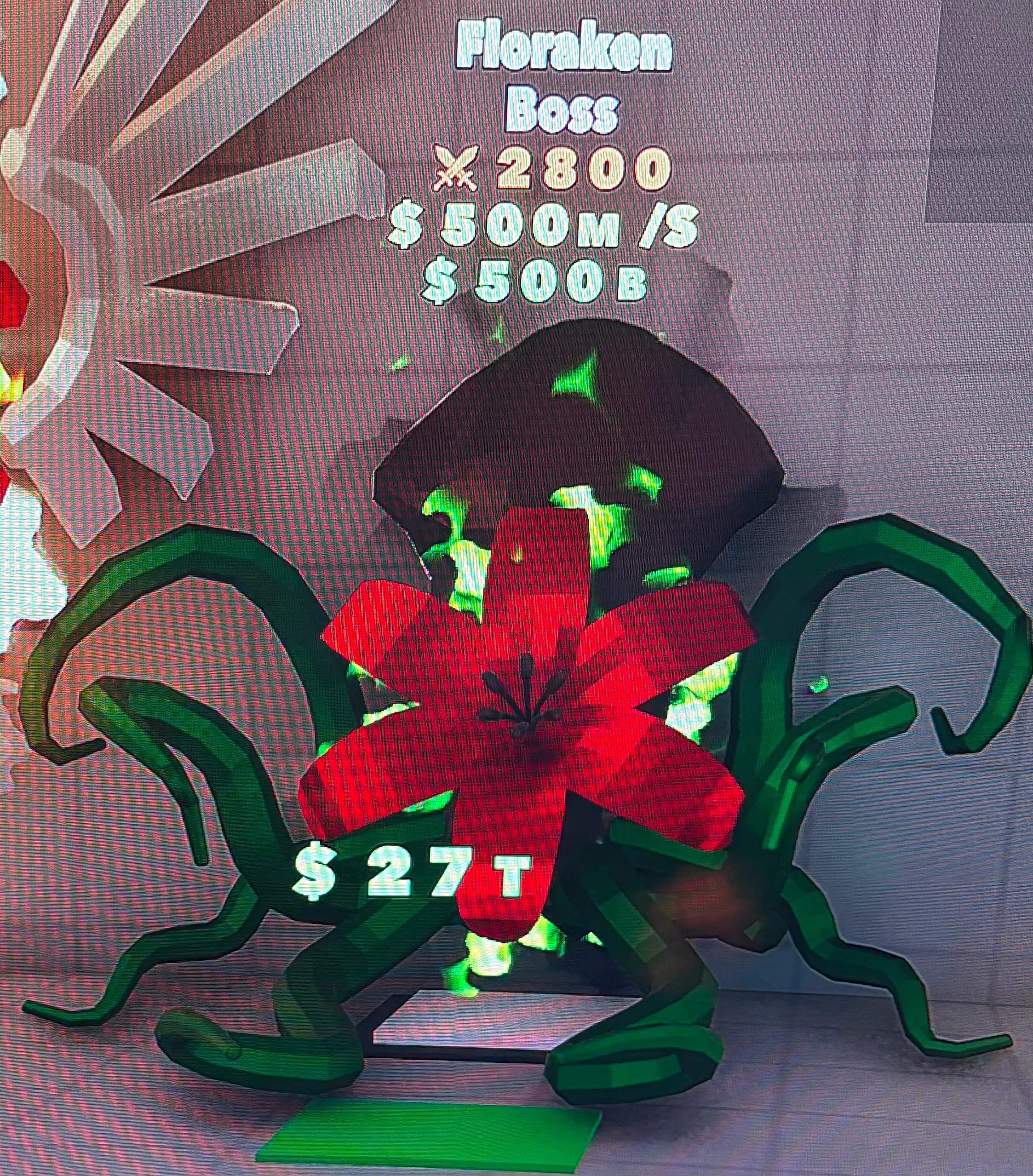 Fortnite fight the brainrot boss
