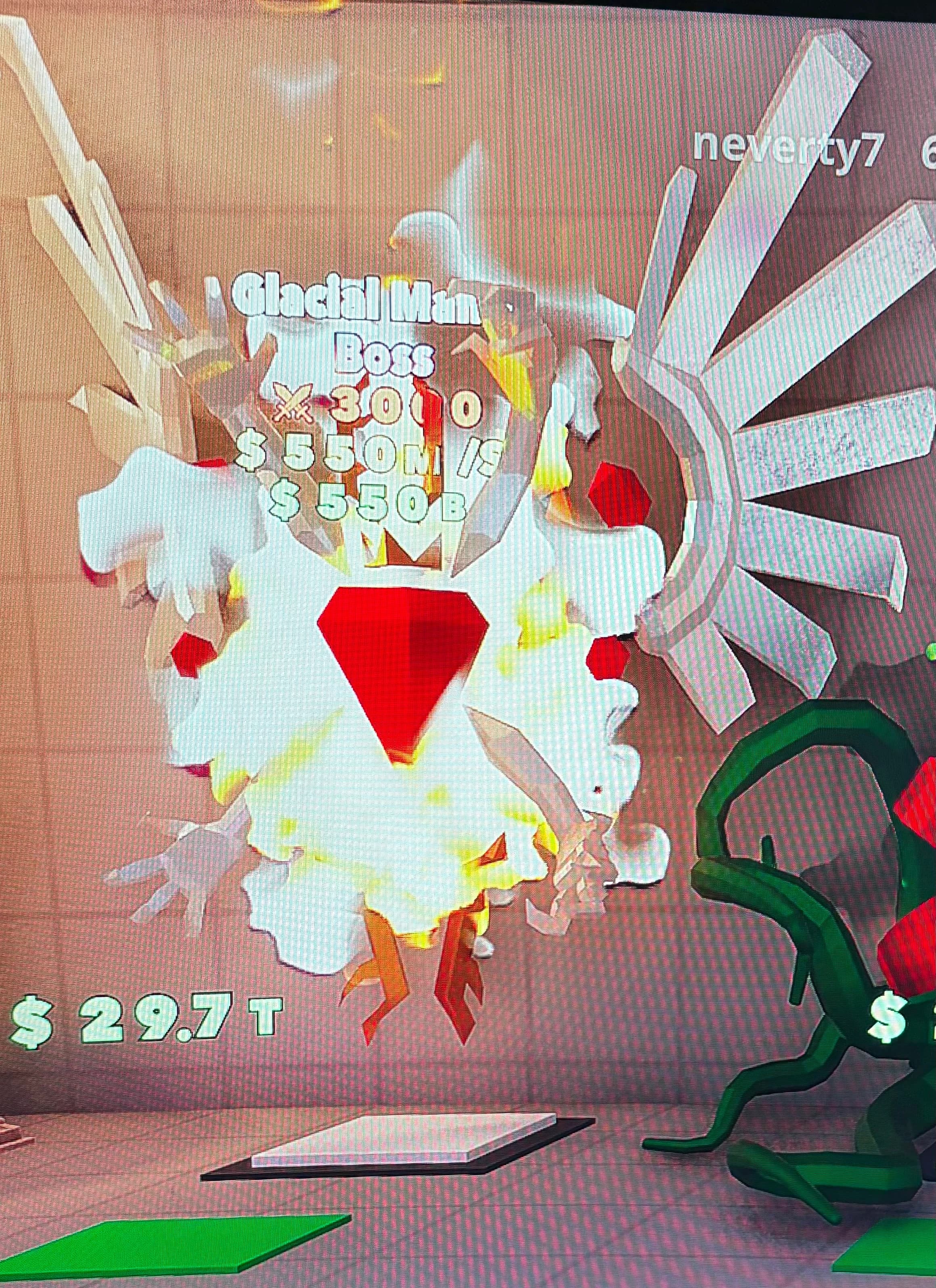 Fortnite fight the brainrot boss