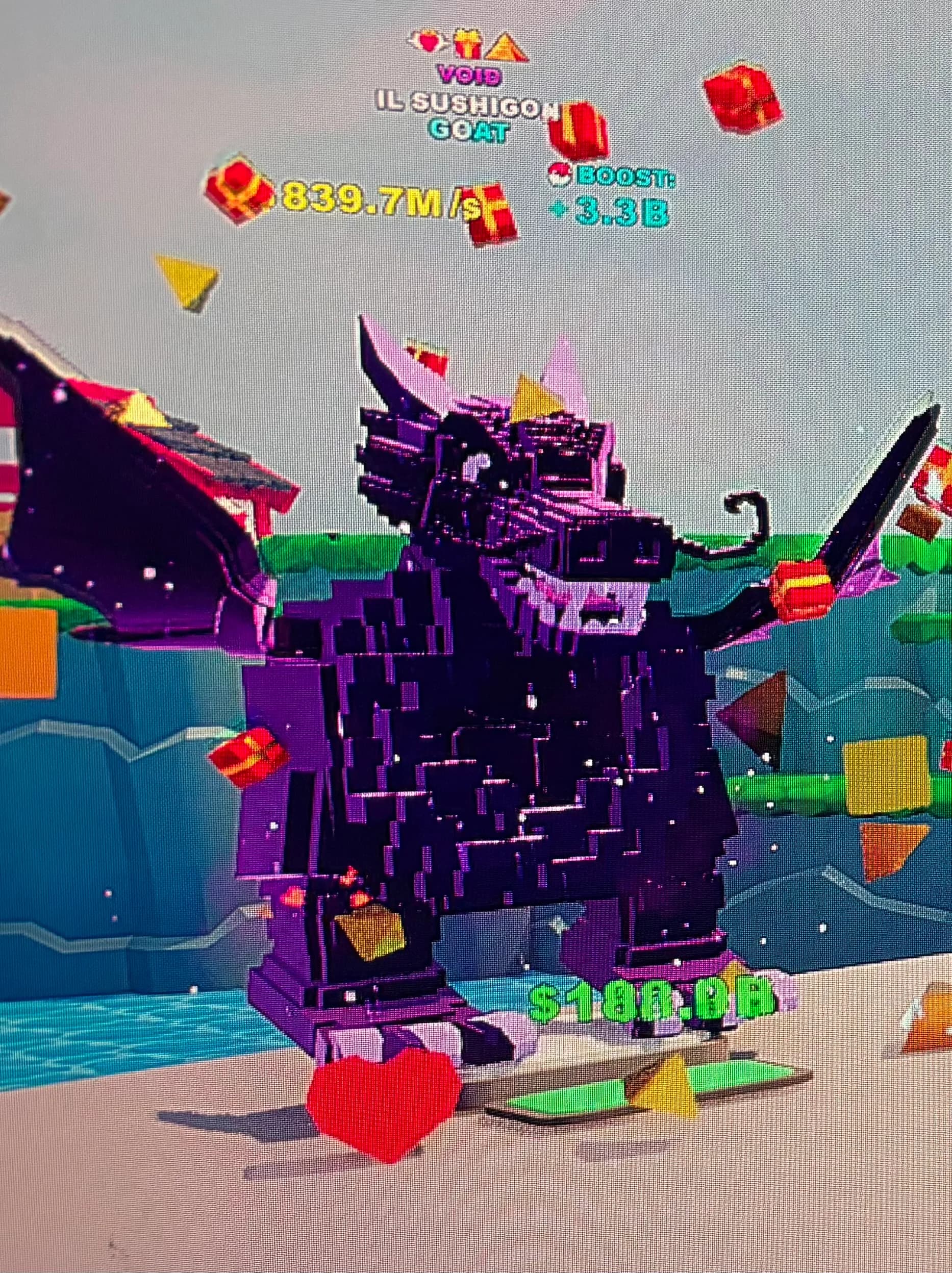 Fortnite fruits vs brainrot il sushigon bundle