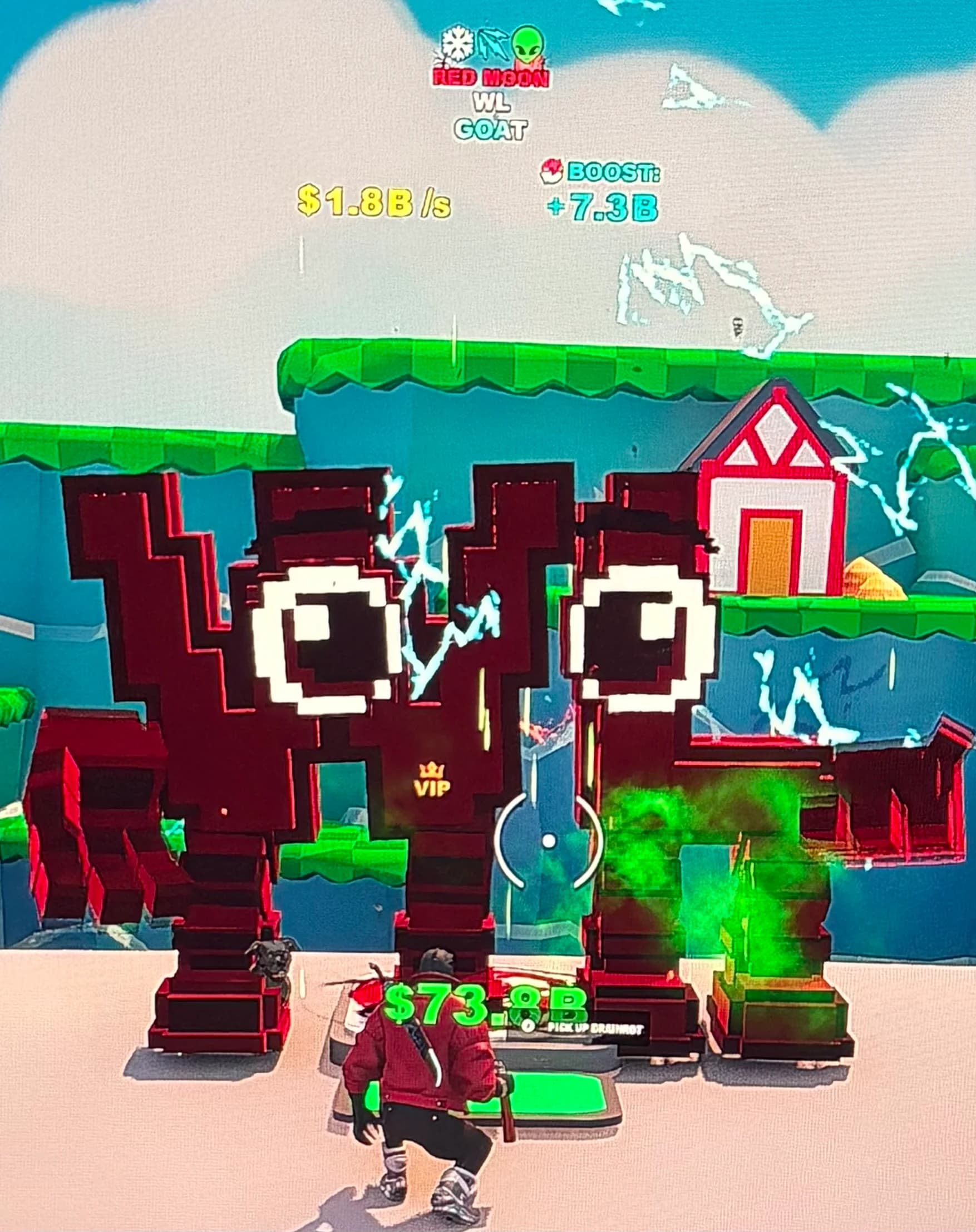 Fortnite fruits v brainrot WL